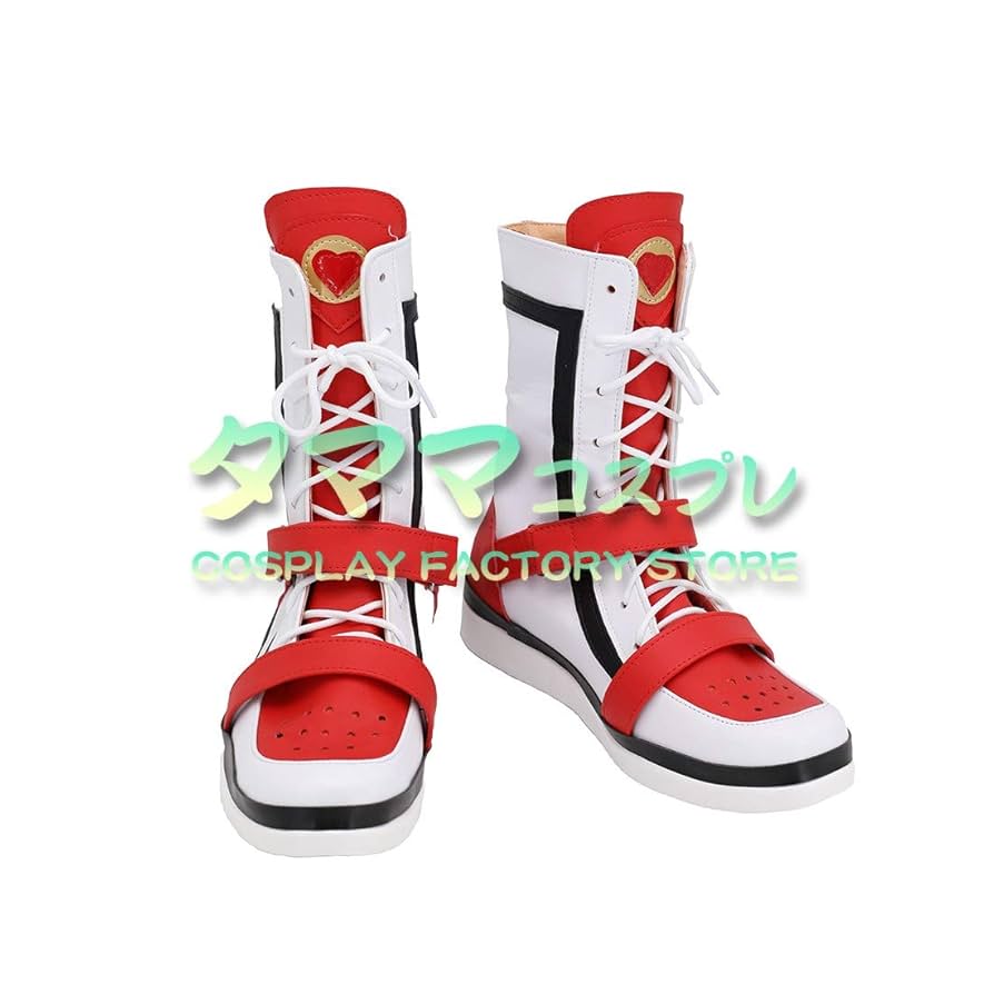 ツイステッドワンダーランド ハーツラビュル寮 エース 衣装(靴付き) Amazon.co.jp: エース・トラッポラ ツイステッドワンダーランド